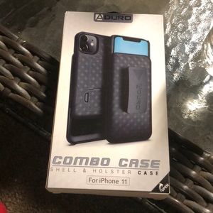 Aduro iPhone 11 (ONLY) Holster case